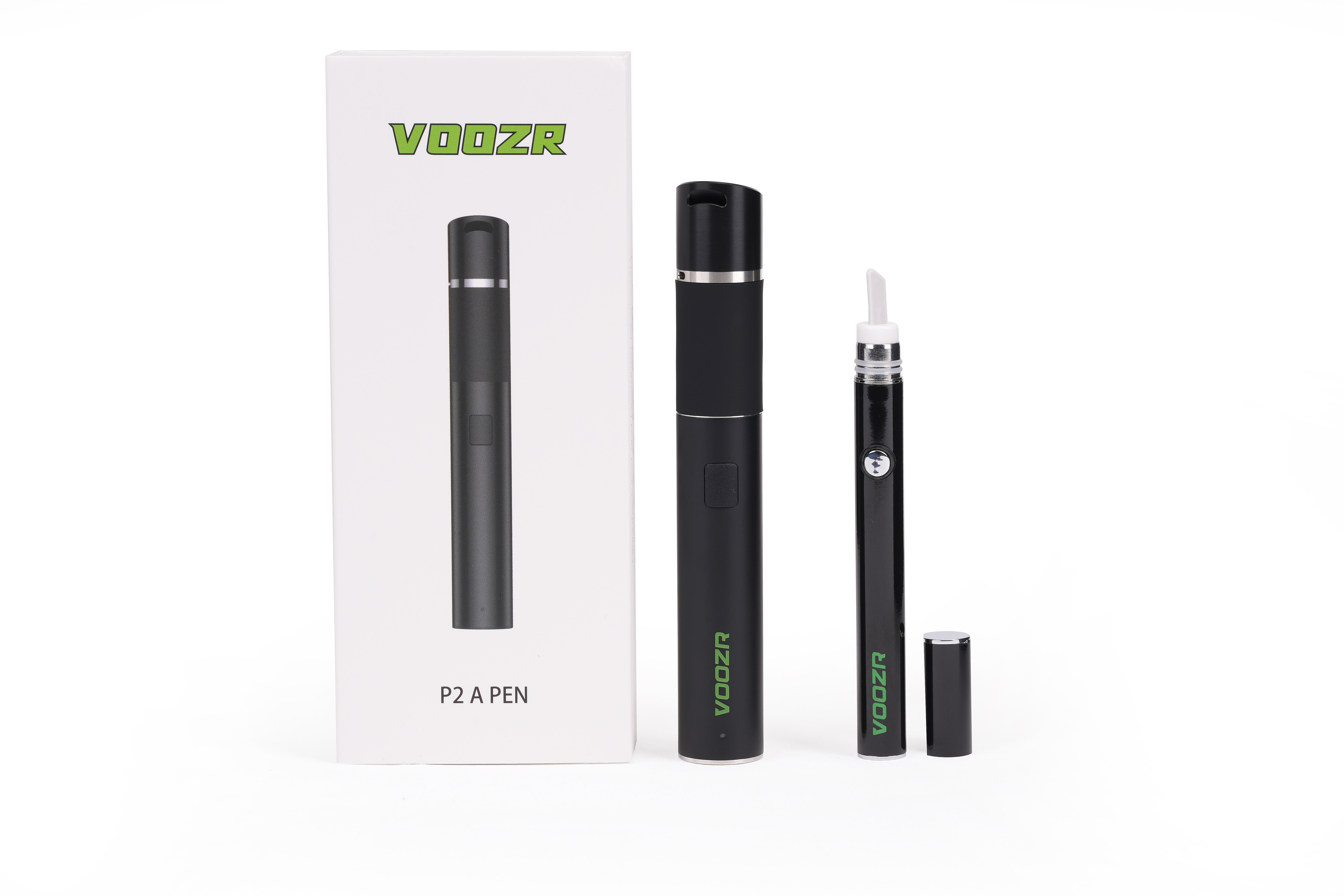 VOOZR P2 A Pen – Concentrates – Pure Flavor & Dense Clouds - ORIX