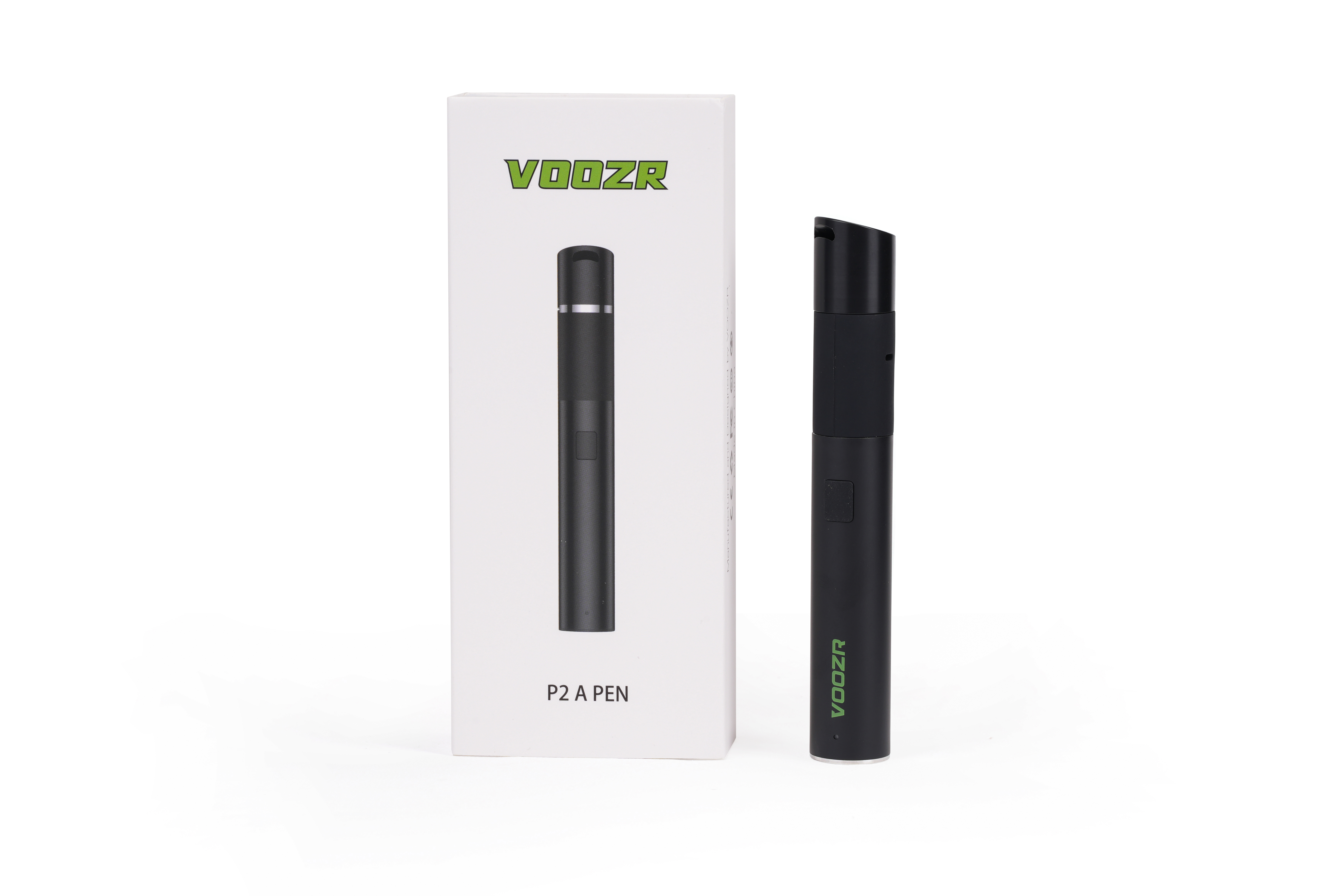 VOOZR P2 B Pen – Dry Herb – Pure Flavor & Smooth Vapor - ORIX