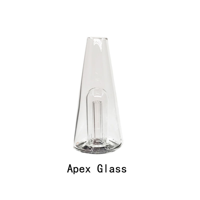 Apex E-Rig 4000mAh Real Temperature Control Electric Dab Rig, 4 Temperature Modes Adjustable, Portable Smart Vaporizer Kit for Wax Concentrate, Dry Herb & Essential Oil, Upgraded Tabletop Air Diffuser for Home Office Travel Use - ORIX