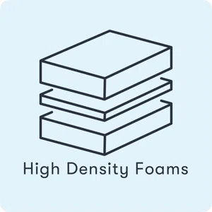 High-Density Foam Comfort