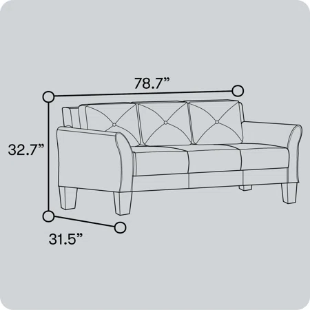 Sofa Dimensions