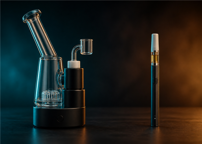Electric Dab Rig vs Dab Pen: Which Fits Your Routine? - ORIX