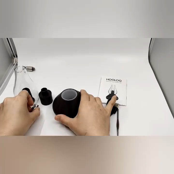 HOOLOO 3 in1 Vaporizer - ORIX