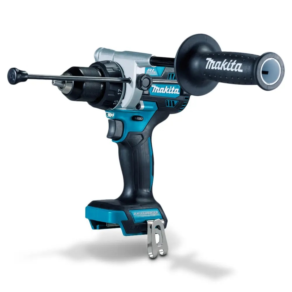 MAKITA 18V BRUSHLESS 12 PIECE 3 X 5.0AH COMBO KIT DLX1202TX1