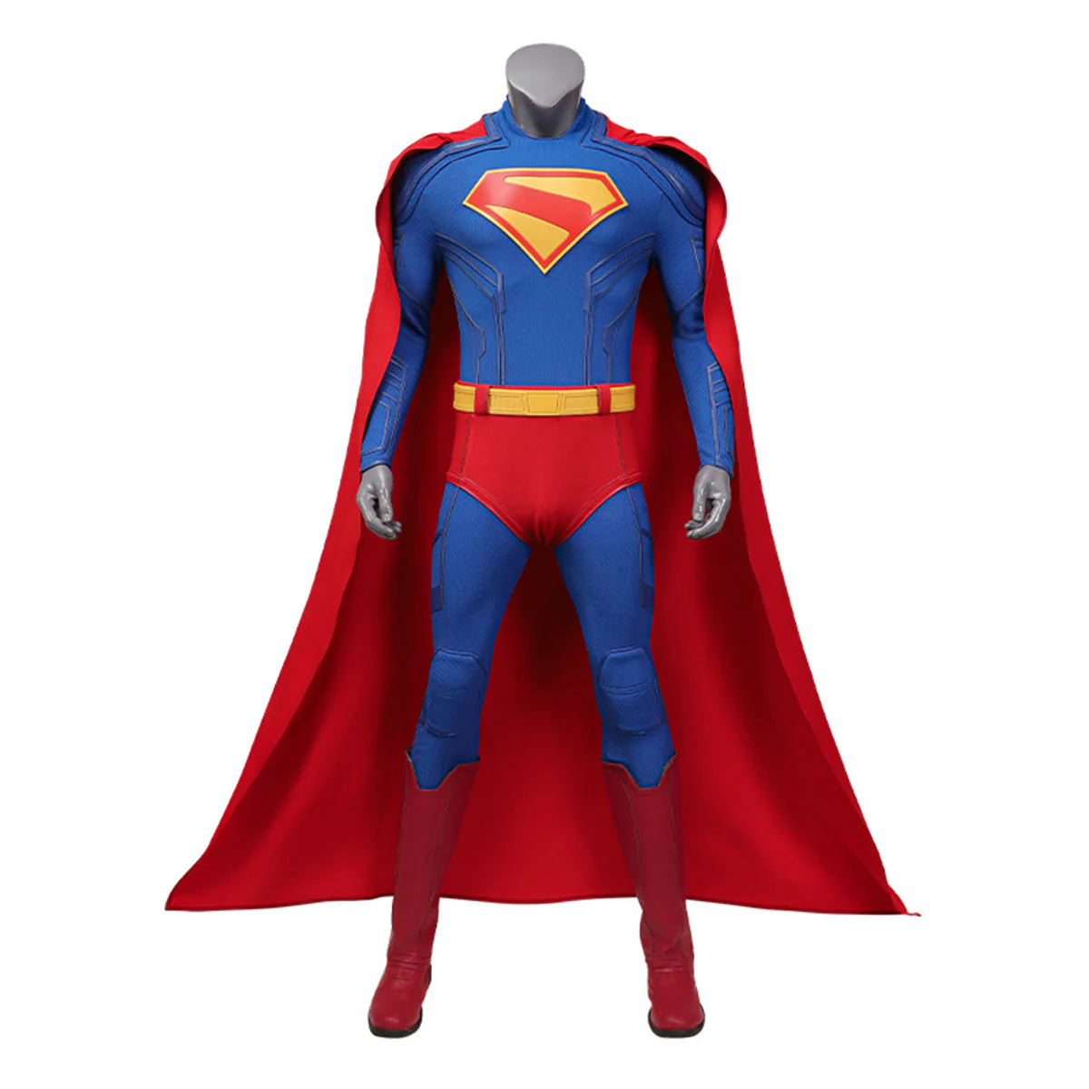 DC Comics Superman Adult Costume