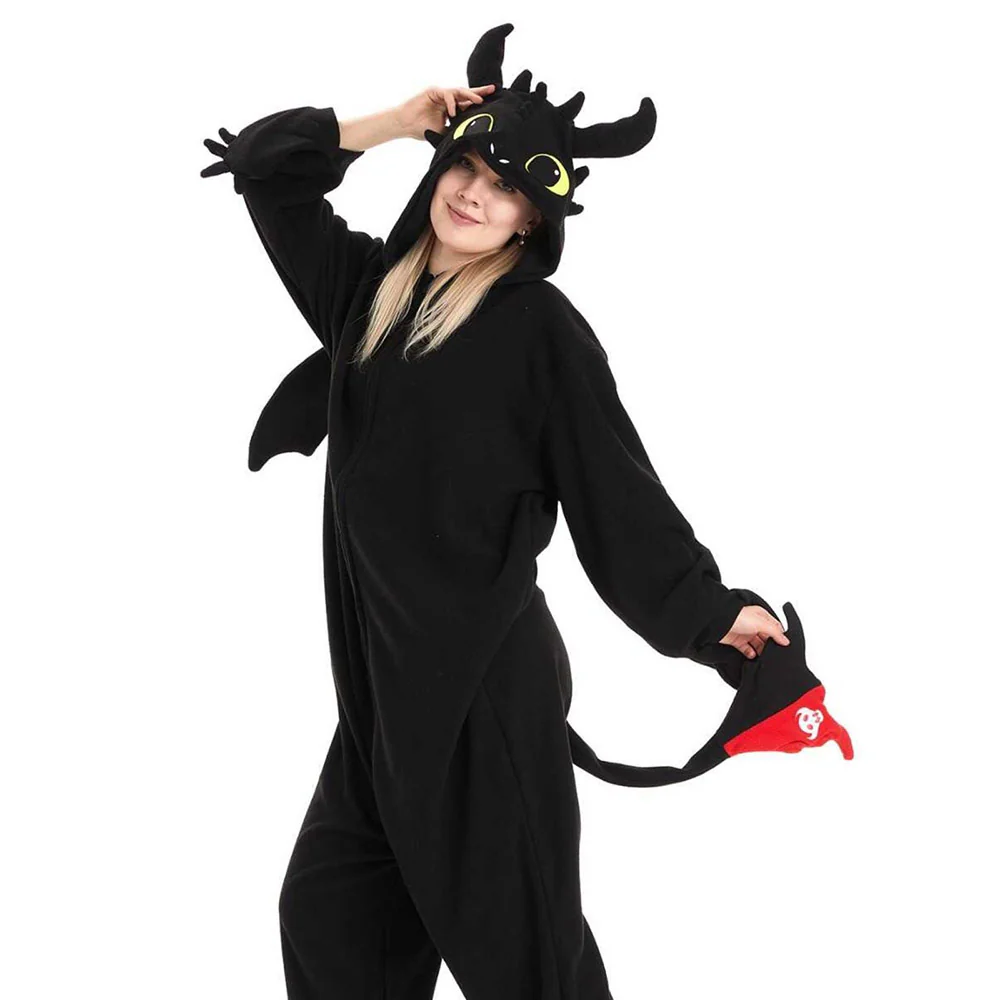 Toothless Onesie