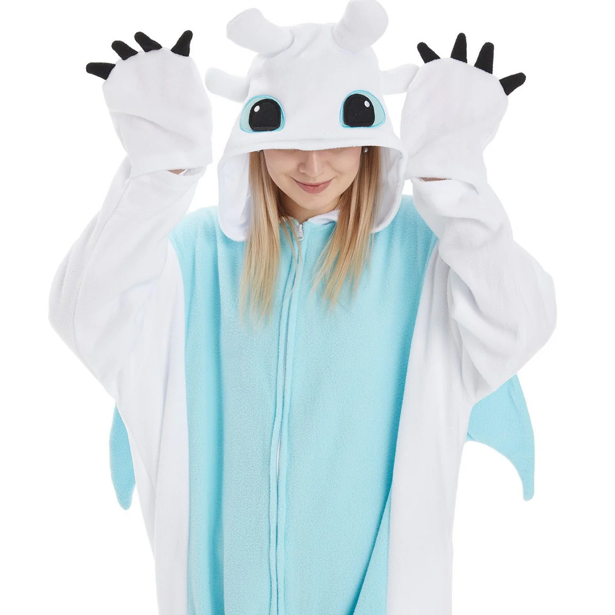 Toothless Onesie