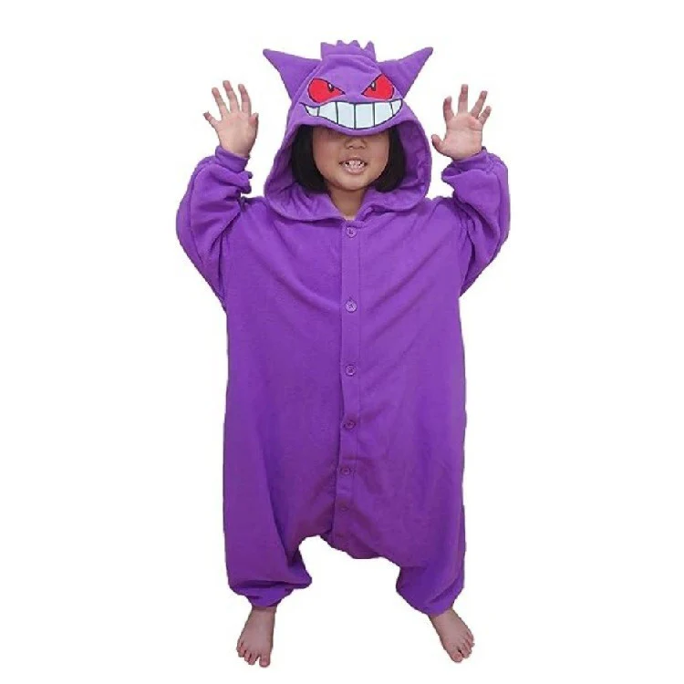 Stitch Cartoon Animal Onesie Pajamas