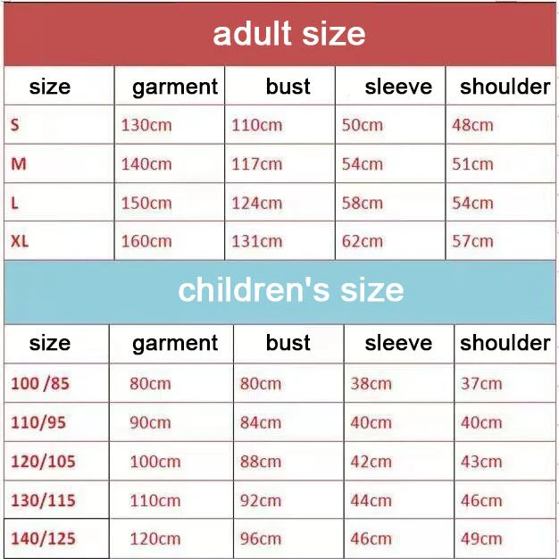 Kids and Adults Onesies