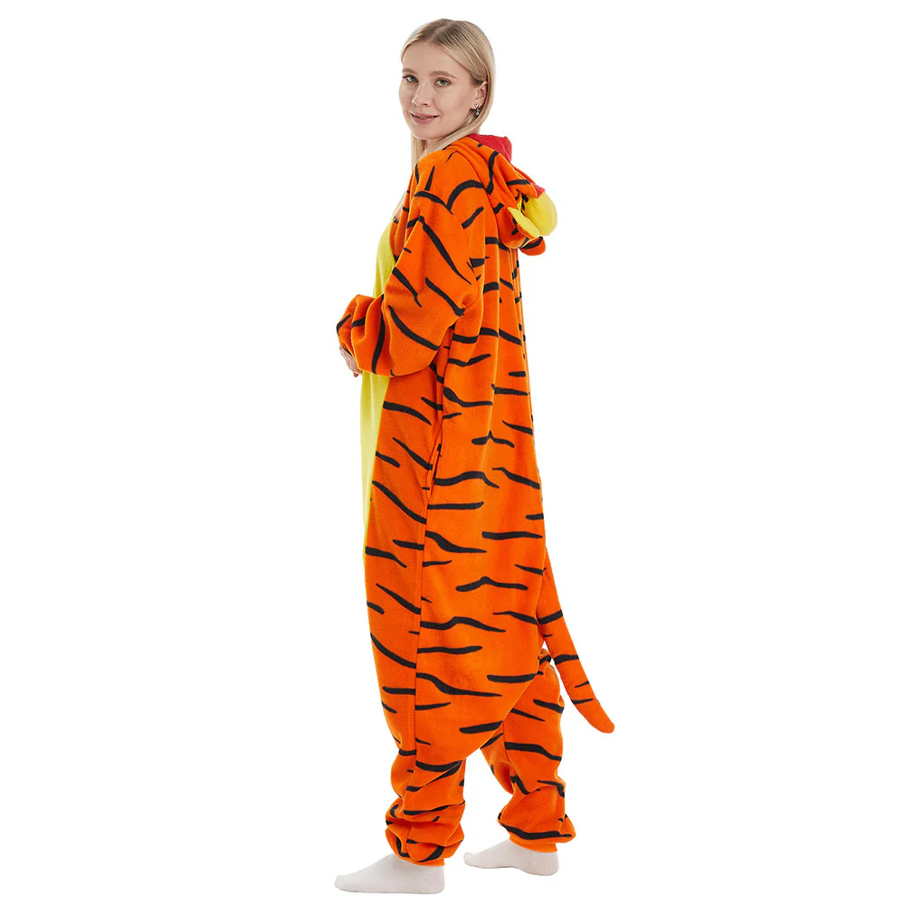 Tigger Pajama Onesie