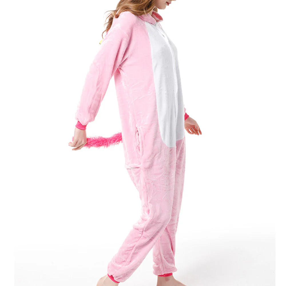 Cartoon Rainbow Pegasus Pajama Onesie