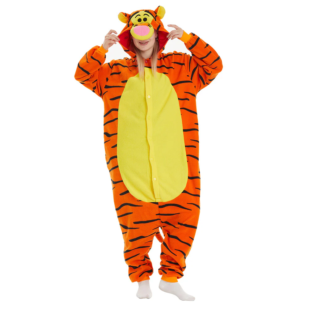 Tigger Pajama Onesie