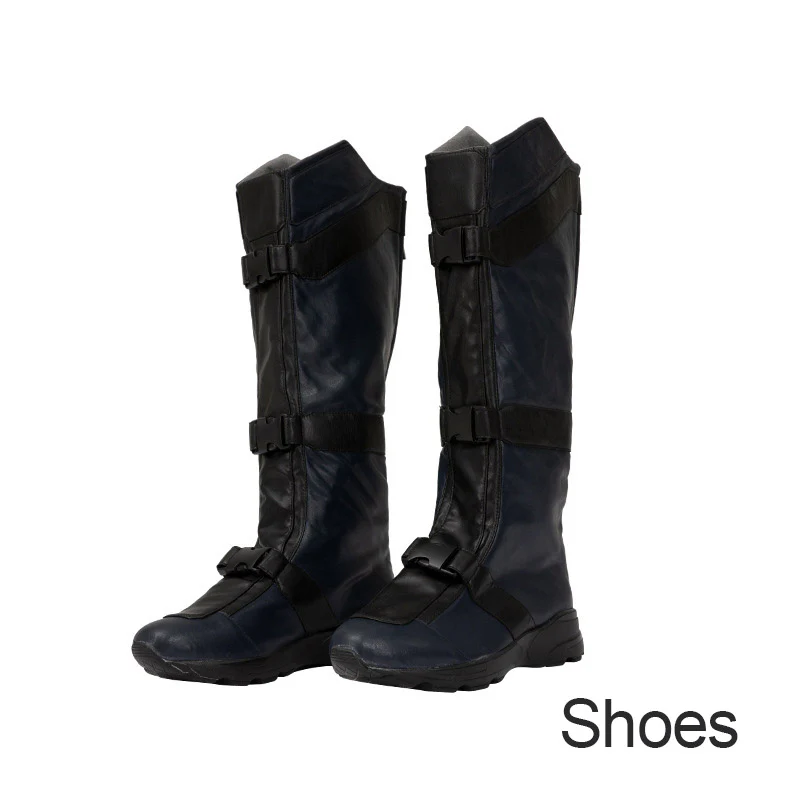 Wolverine Costume Superhero Jumpsuit Set