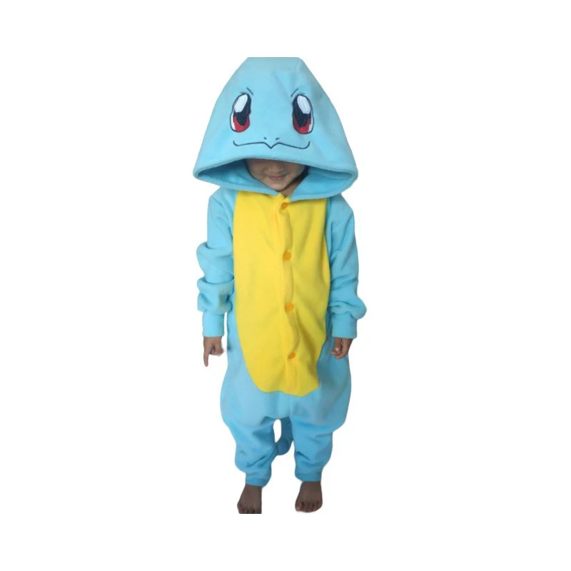 Stitch Cartoon Animal Onesie Pajamas