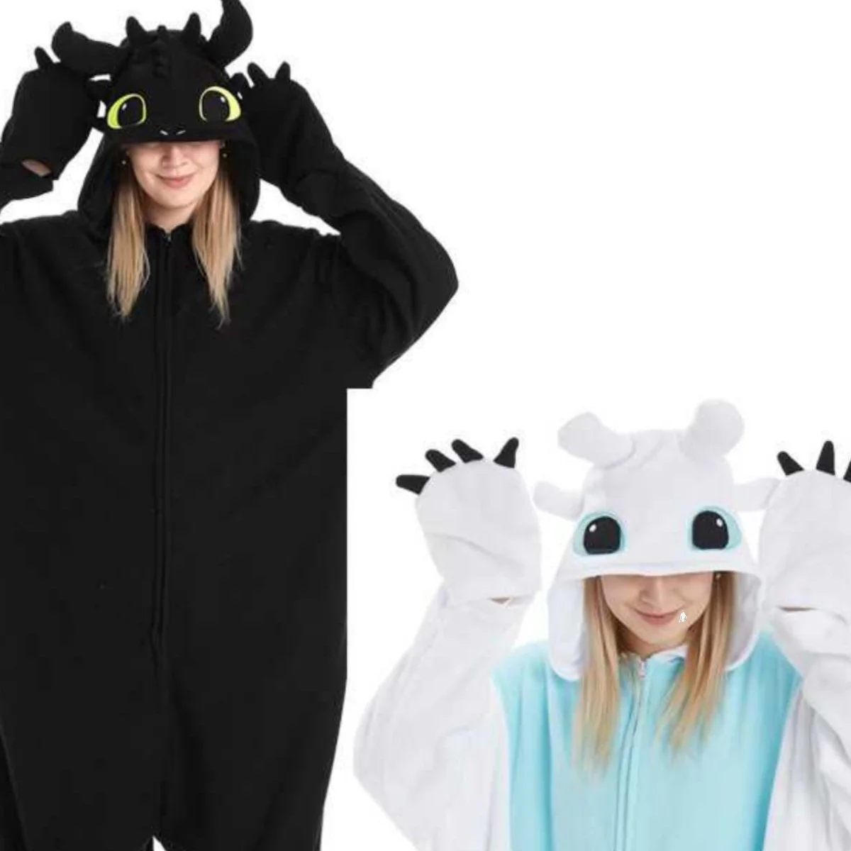 Toothless Onesie