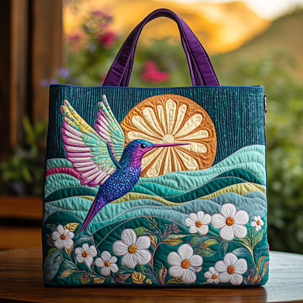 Radiant Soar CP2409032CL Quilted Tote Bag - Giftroza