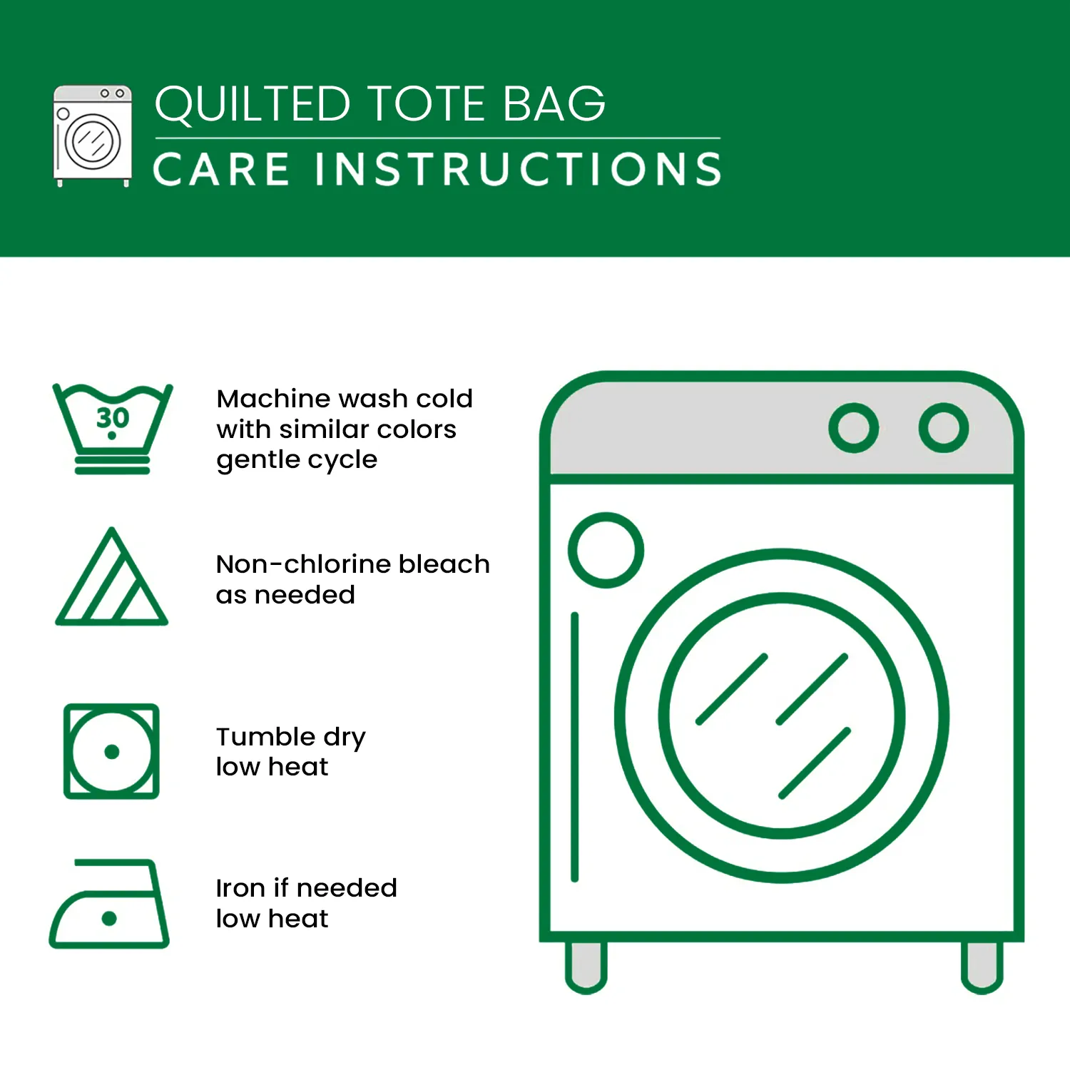 Tower of Giraffes Quilted Tote Bag GFTONT1952 - Giftroza