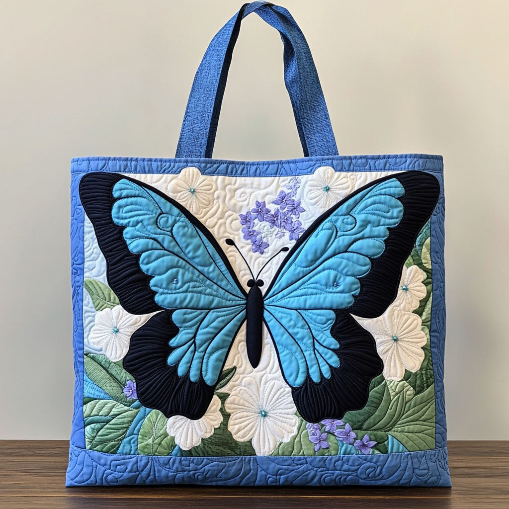 Blue Wing CP2509027CL Quilted Tote Bag - Giftroza