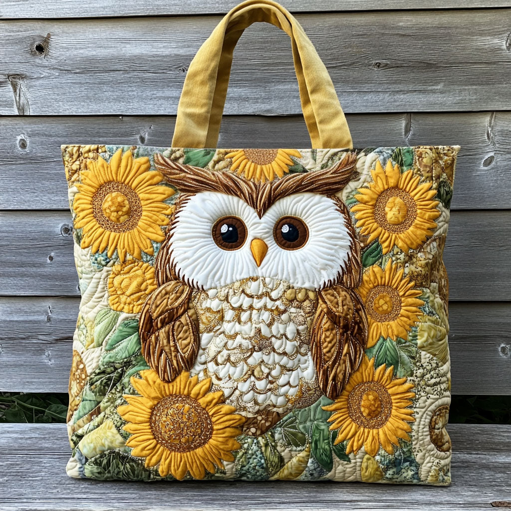 Bloomwise CP0110091CL Quilted Tote Bag - Giftroza