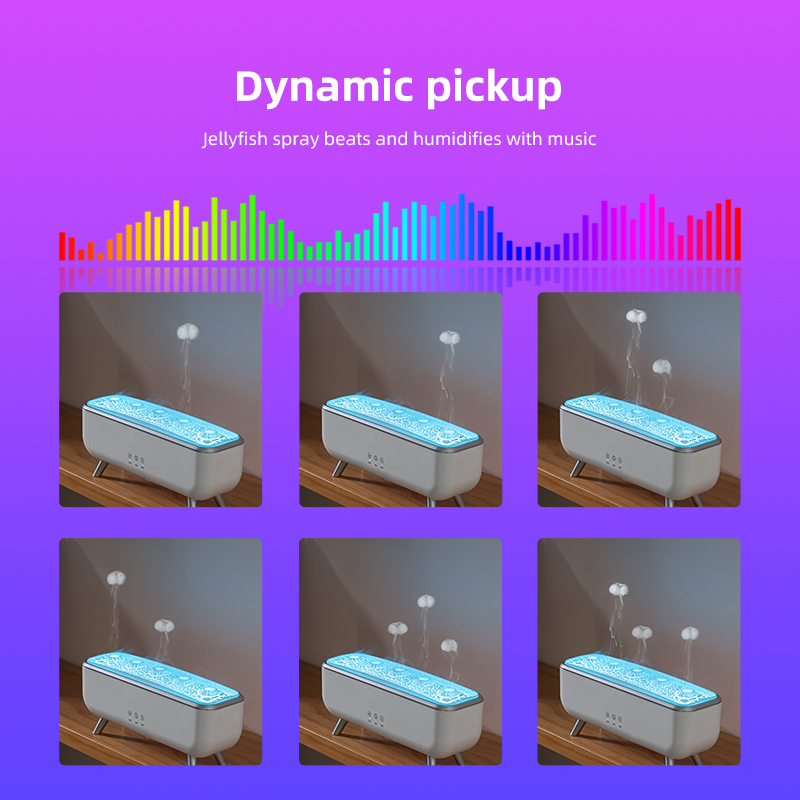 High-end Aromatherapy Humidifier - Giftroza