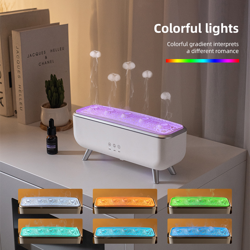 High-end Aromatherapy Humidifier - Giftroza