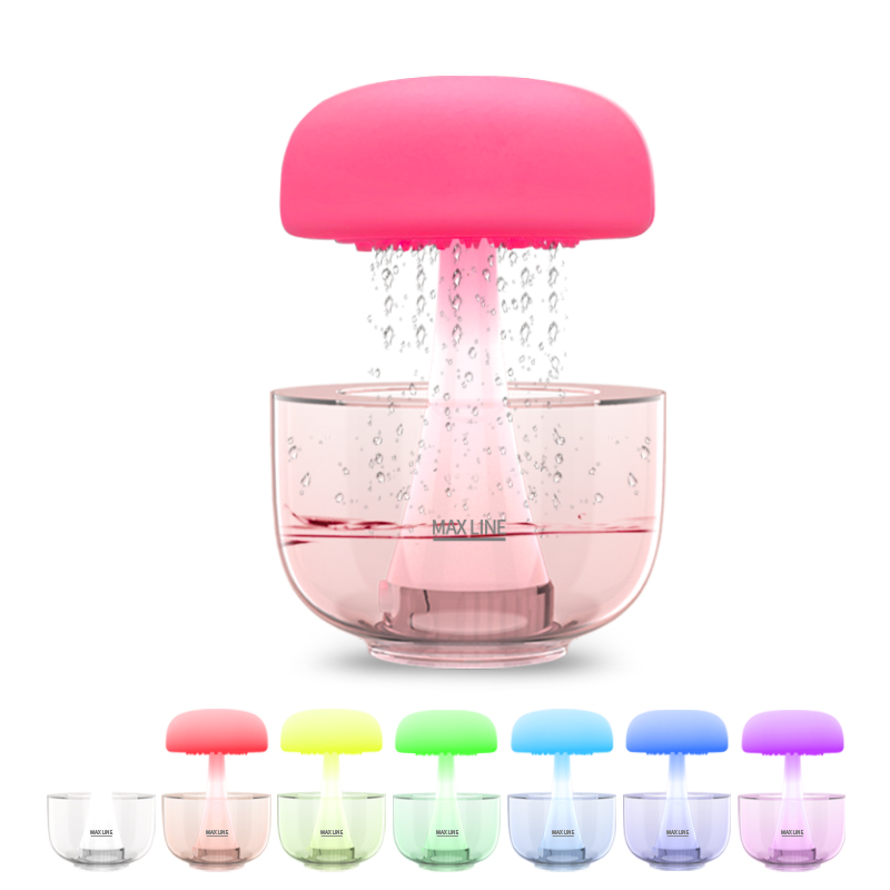Sleep Aid Aromatherapy Machine Humidifier (Jellyfish) - Giftroza