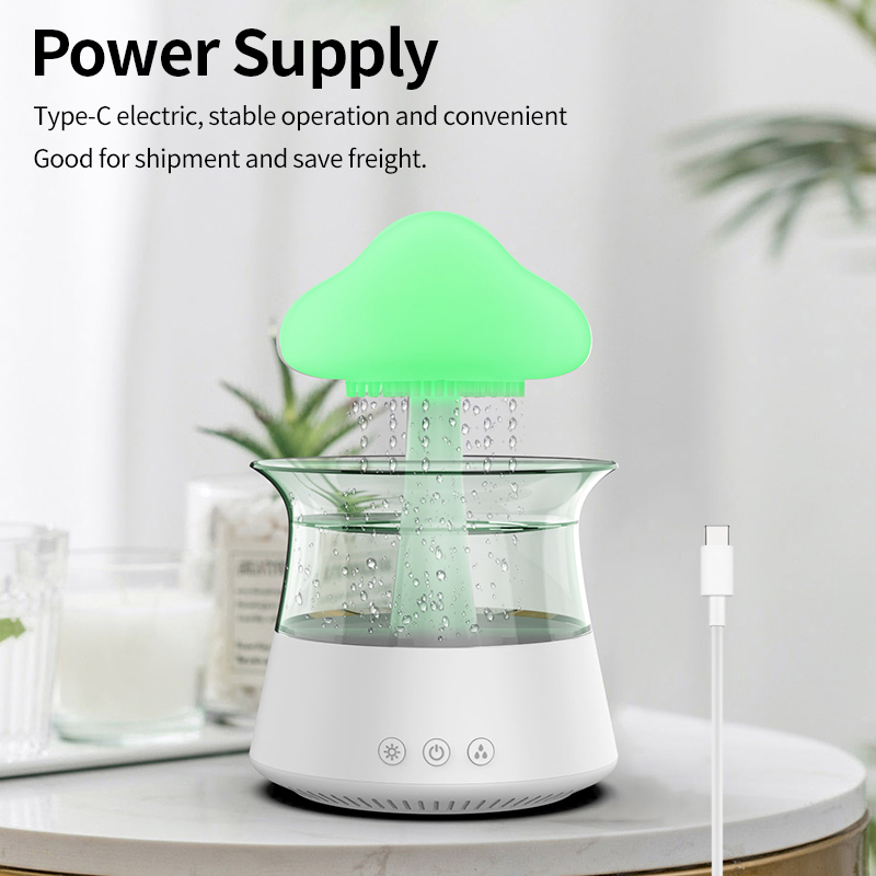 Sleep Aid Aromatherapy Machine Humidifier-2 - Giftroza