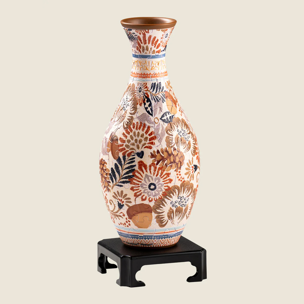 Autumn Abundance Vase Puzzle - (160 Piece) - Giftroza