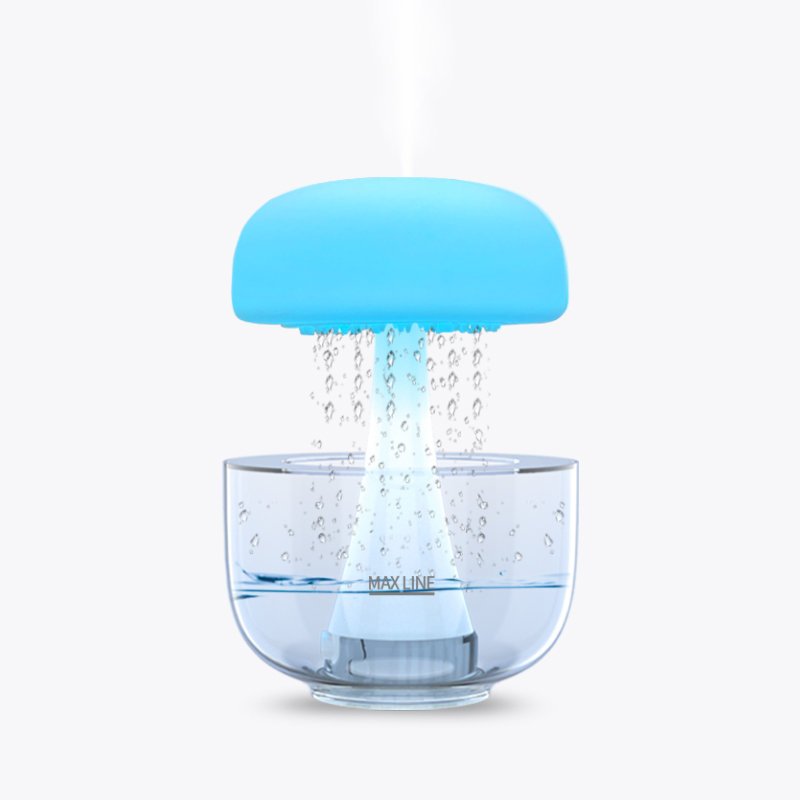 Sleep Aid Aromatherapy Machine Humidifier (Jellyfish) - Giftroza