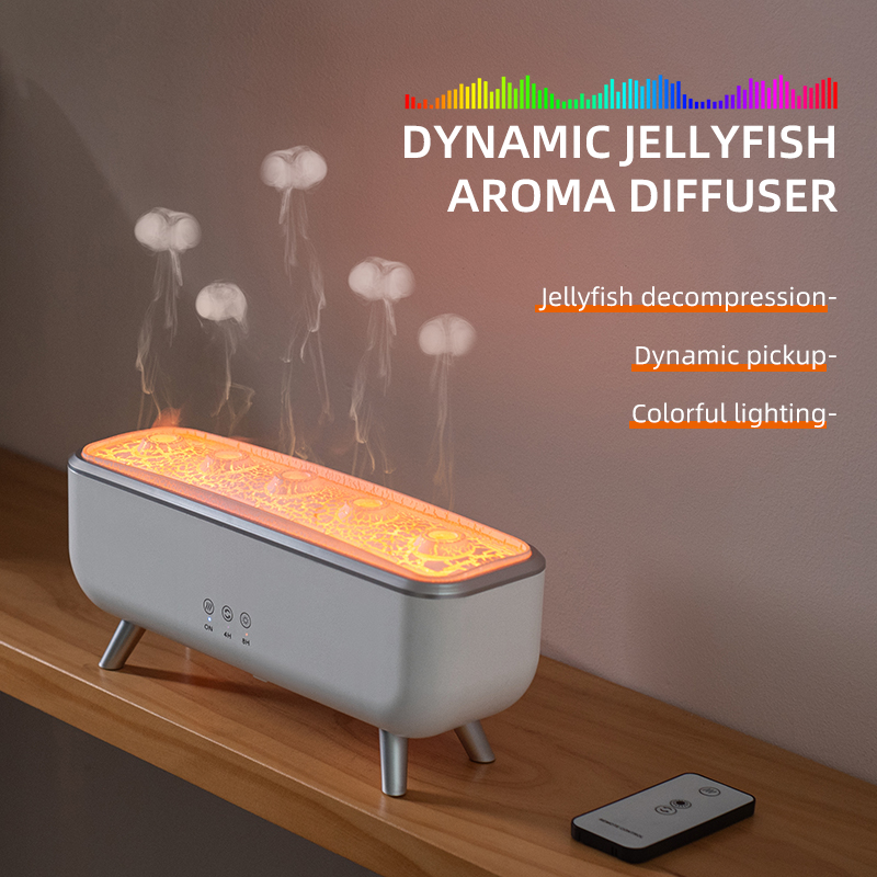 High-end Aromatherapy Humidifier - Giftroza