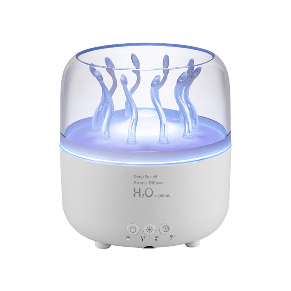 Giftroza 2nd Generation Smart Aromatherapy Humidifier - Giftroza