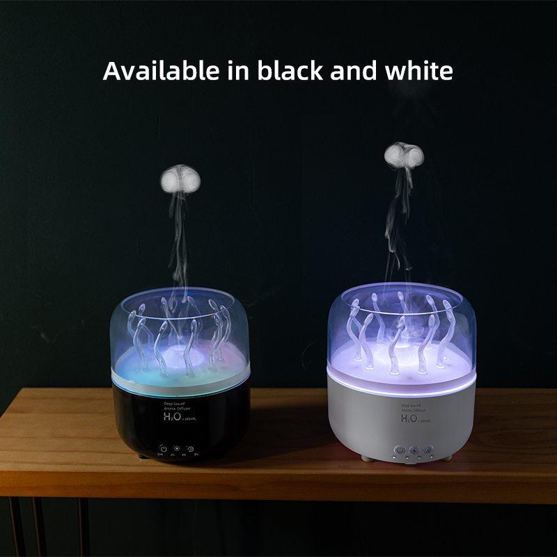 Giftroza 2nd Generation Smart Aromatherapy Humidifier - Giftroza