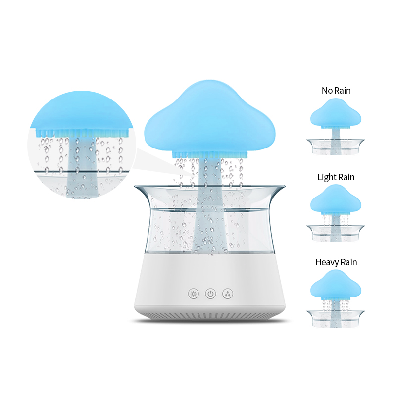 Sleep Aid Aromatherapy Machine Humidifier-2 - Giftroza
