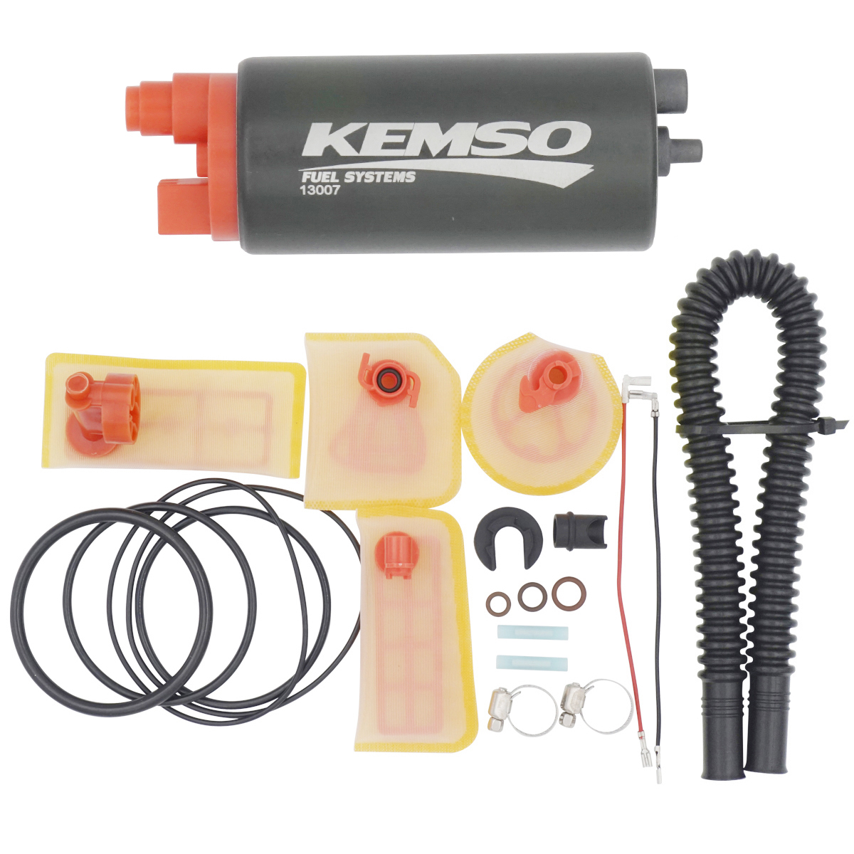 High Pressure Fuel Pump Honda CRF450X 2020 2021 - KEMSO