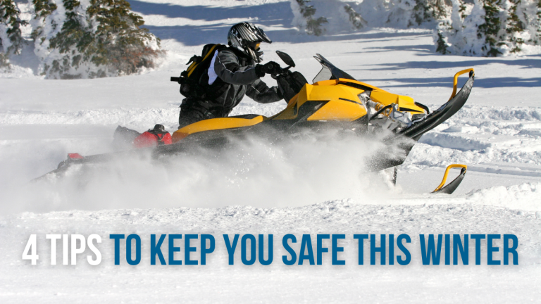 4 Essential Tips to Keep You Safe This Winter: Practical Guide for Every Home and Outdoor Scenario