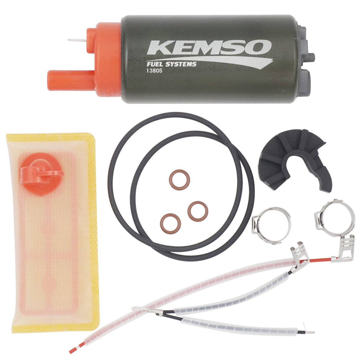 Petrol Pump Mercury Marine 1E60413BB 2006 - KEMSO