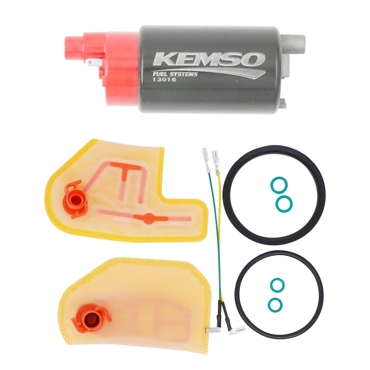 High Pressure Fuel Pump Honda PCX150 2015 2016 2017 2018 2019 2020 2021 2022 - KEMSO