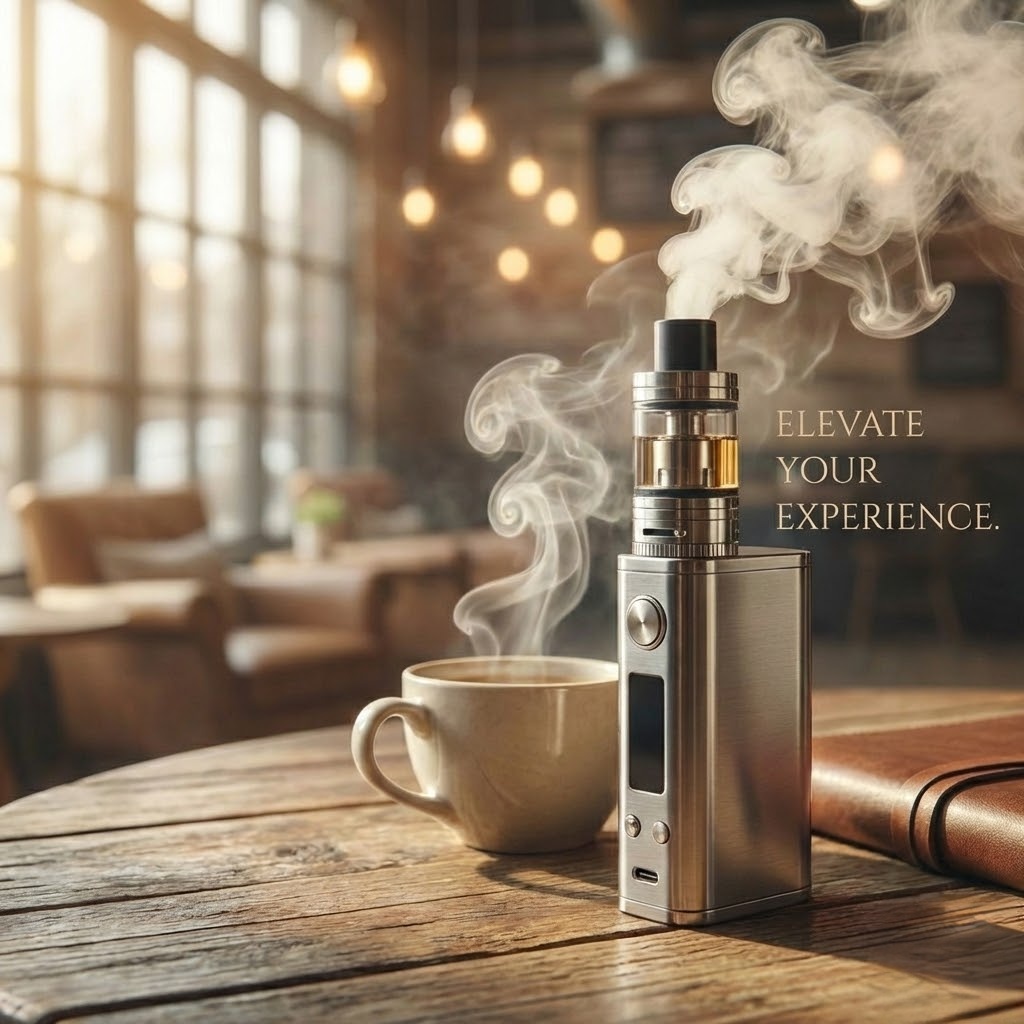 The Deep Dive: RDA vs. RTA vs. Sub-Ohm Tanks – Which is Right for You? - ORIX